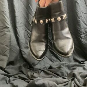 Cowgirl baddie boots